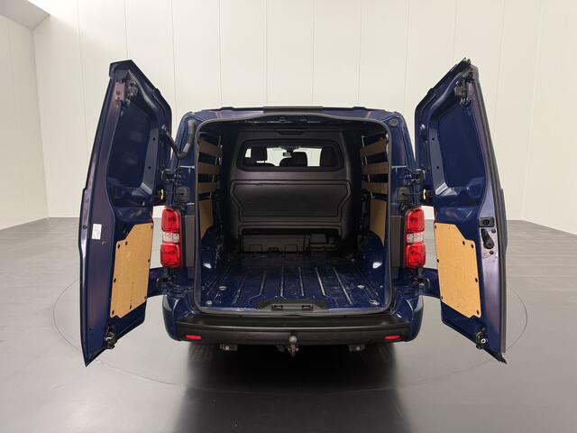 Peugeot EXPERT 2.0 BlueHDI 120PK Dubbele Cabine 6-Persoons Premium | NAvigatie | Multimedia | Airco | Cruise | Trekhaak