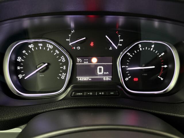 Peugeot EXPERT 2.0 BlueHDI 120PK Dubbele Cabine 6-Persoons Premium | NAvigatie | Multimedia | Airco | Cruise | Trekhaak