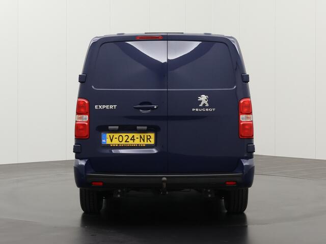 Peugeot EXPERT 2.0 BlueHDI 120PK Dubbele Cabine 6-Persoons Premium | NAvigatie | Multimedia | Airco | Cruise | Trekhaak