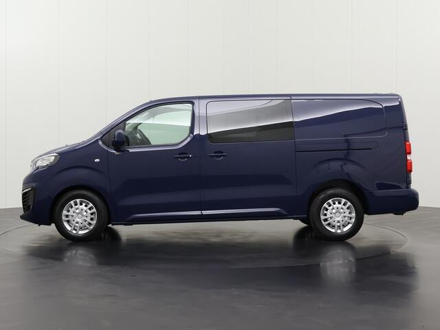 Peugeot EXPERT 2.0 BlueHDI 120PK Dubbele Cabine 6-Persoons Premium | NAvigatie | Multimedia | Airco | Cruise | Trekhaak