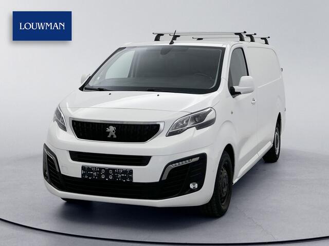 Peugeot EXPERT 2.0 BlueHDI 122 Long Premium Navigatie Camera Trekhaak Stoelverwarming Climate control