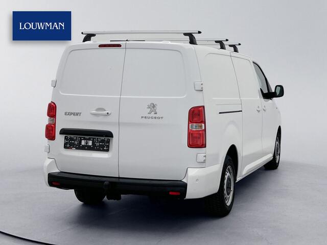 Peugeot EXPERT 2.0 BlueHDI 122 Long Premium Navigatie Camera Trekhaak Stoelverwarming Climate control
