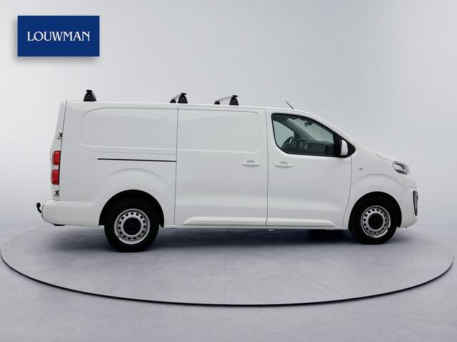 Peugeot EXPERT 2.0 BlueHDI 122 Long Premium Navigatie Camera Trekhaak Stoelverwarming Climate control