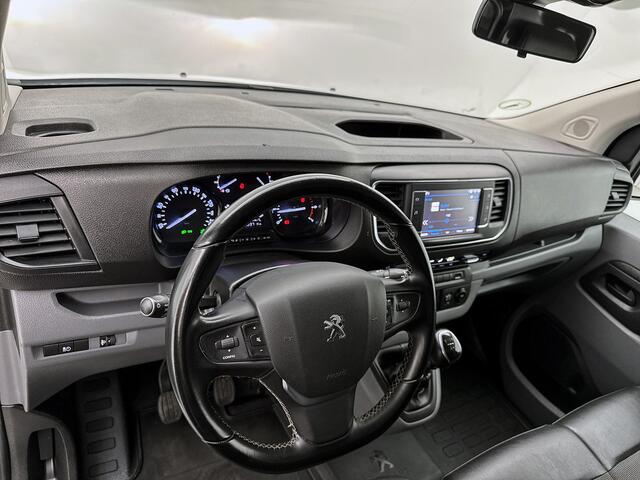 Peugeot EXPERT 2.0 BlueHDI 122 Long Premium Navigatie Camera Trekhaak Stoelverwarming Climate control