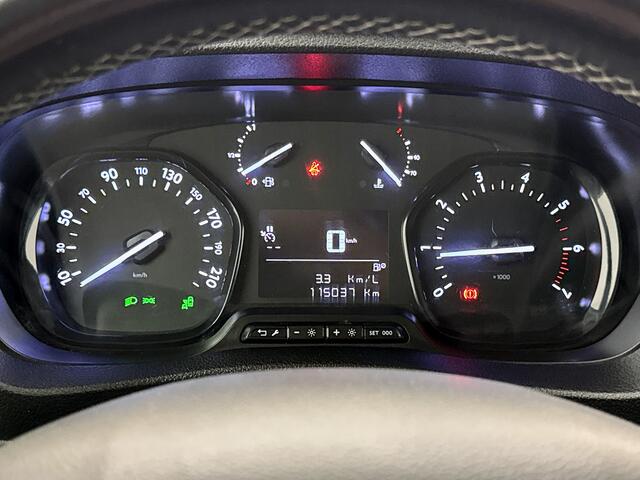 Peugeot EXPERT 2.0 BlueHDI 122 Long Premium Navigatie Camera Trekhaak Stoelverwarming Climate control