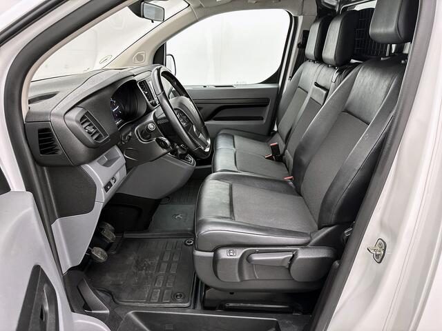 Peugeot EXPERT 2.0 BlueHDI 122 Long Premium Navigatie Camera Trekhaak Stoelverwarming Climate control