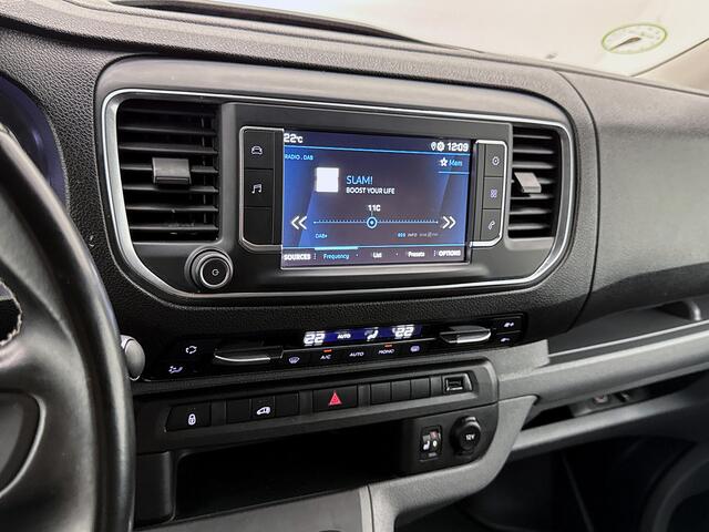 Peugeot EXPERT 2.0 BlueHDI 122 Long Premium Navigatie Camera Trekhaak Stoelverwarming Climate control