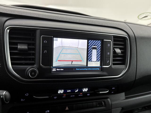 Peugeot EXPERT 2.0 BlueHDI 122 Long Premium Navigatie Camera Trekhaak Stoelverwarming Climate control