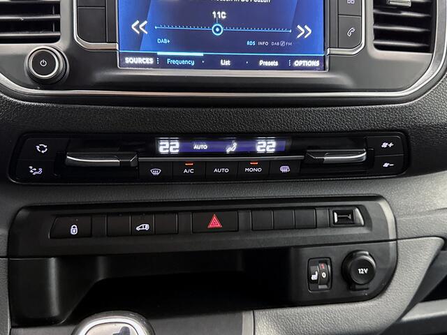Peugeot EXPERT 2.0 BlueHDI 122 Long Premium Navigatie Camera Trekhaak Stoelverwarming Climate control