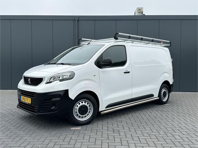 Peugeot EXPERT 2.0 BlueHDI 123 PK / L2H1 / 1e EIG. / IMPERIAAL / TREKHAAK / AIRCO / CRUISE / CARPLAY