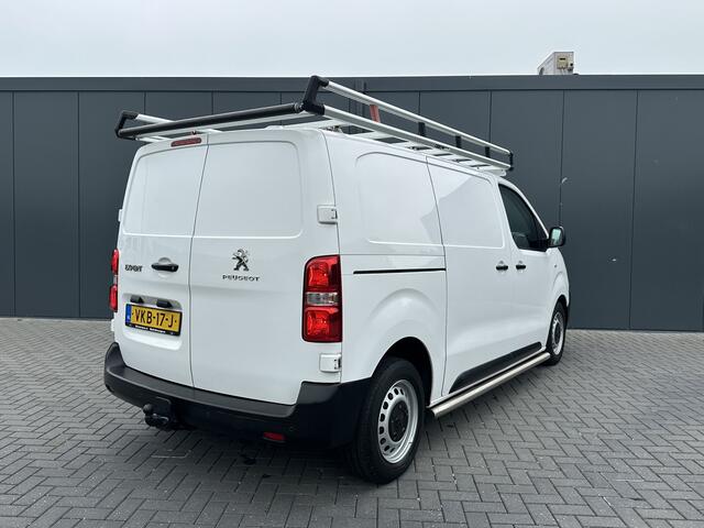 Peugeot EXPERT 2.0 BlueHDI 123 PK / L2H1 / 1e EIG. / IMPERIAAL / TREKHAAK / AIRCO / CRUISE / CARPLAY