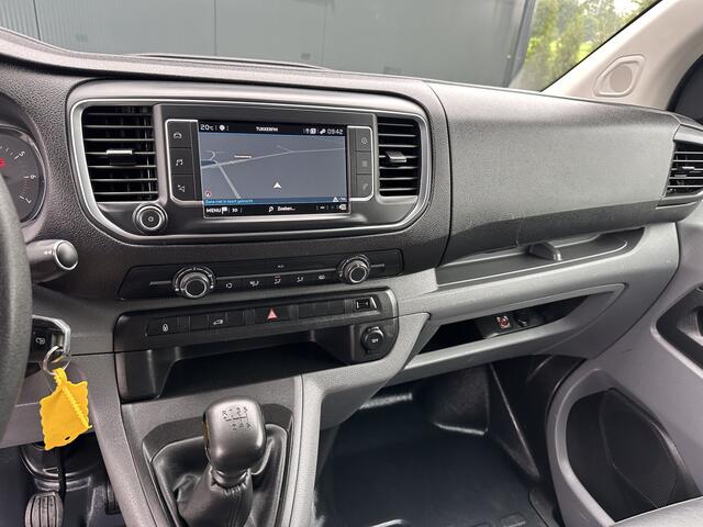 Peugeot EXPERT 2.0 BlueHDI 123 PK / L2H1 / 1e EIG. / IMPERIAAL / TREKHAAK / AIRCO / CRUISE / CARPLAY