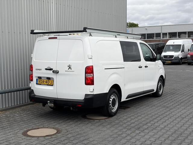 Peugeot EXPERT 2.0 BlueHDI 120 DC*HAAK*CRUISE*A/C*6-P*NAVI*PDC*