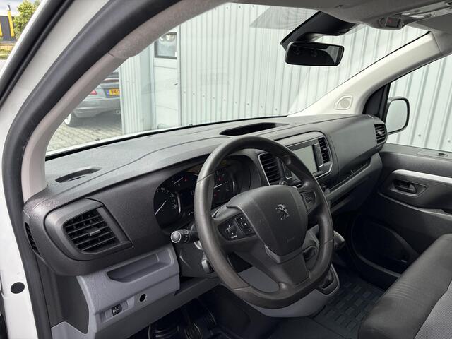 Peugeot EXPERT 2.0 BlueHDI 120 DC*HAAK*CRUISE*A/C*6-P*NAVI*PDC*