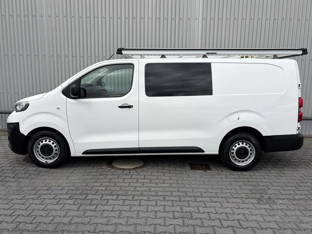 Peugeot EXPERT 2.0 BlueHDI 120 DC*HAAK*CRUISE*A/C*6-P*NAVI*PDC*
