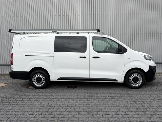 Peugeot EXPERT 2.0 BlueHDI 120 DC*HAAK*CRUISE*A/C*6-P*NAVI*PDC*