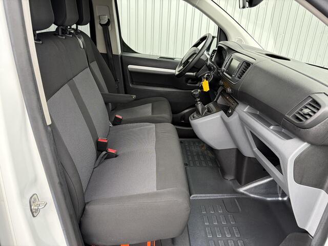 Peugeot EXPERT 2.0 BlueHDI 120 DC*HAAK*CRUISE*A/C*6-P*NAVI*PDC*