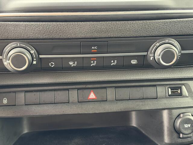 Peugeot EXPERT 2.0 BlueHDI 120 DC*HAAK*CRUISE*A/C*6-P*NAVI*PDC*