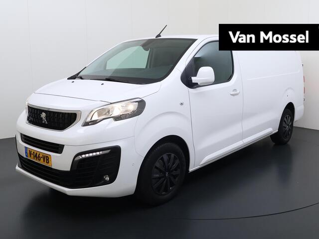 Peugeot EXPERT 231S 2.0 BlueHDI 120 Premium Pack | Parkeer camera | Navigatie | Trekhaak