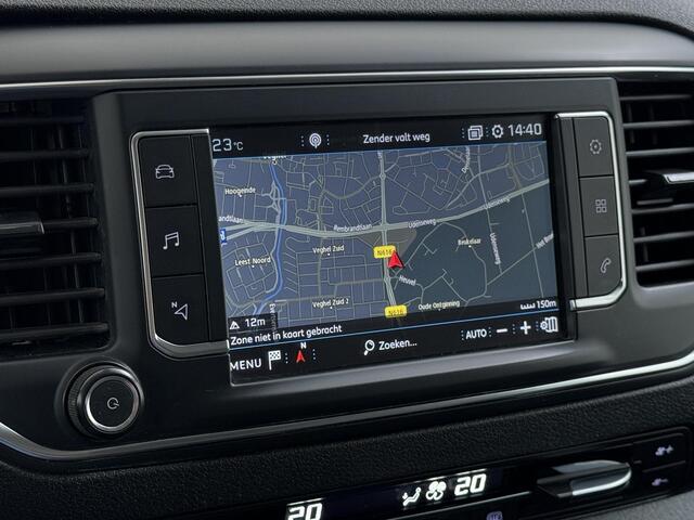 Peugeot EXPERT 231S 2.0 BlueHDI 120 Premium Pack | Parkeer camera | Navigatie | Trekhaak
