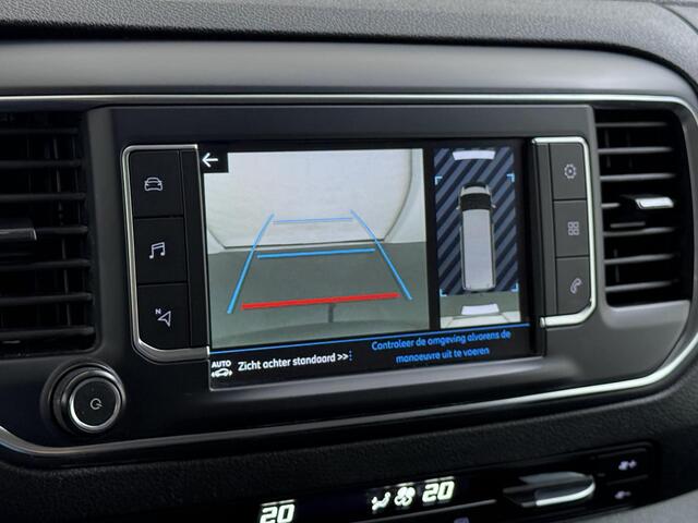 Peugeot EXPERT 231S 2.0 BlueHDI 120 Premium Pack | Parkeer camera | Navigatie | Trekhaak