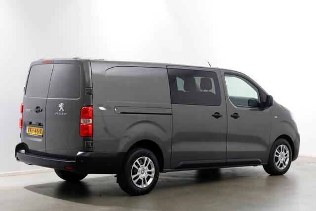 Peugeot EXPERT 2.0 BlueHDI 180pk D.C. Automaat 2x Schuifdeur/Navi 07-2023