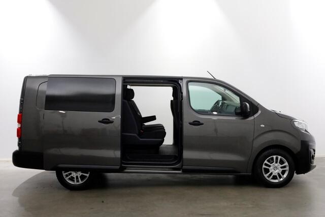 Peugeot EXPERT 2.0 BlueHDI 180pk D.C. Automaat 2x Schuifdeur/Navi 07-2023