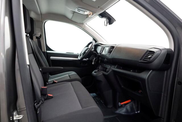Peugeot EXPERT 2.0 BlueHDI 180pk D.C. Automaat 2x Schuifdeur/Navi 07-2023
