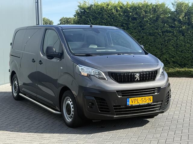 Peugeot EXPERT 2.0 BlueHDI 145 PK AUTOMAAT / L2H1 / 1e EIG. / CAMERA / CRUISE / CARPLAY / SIDEBARS