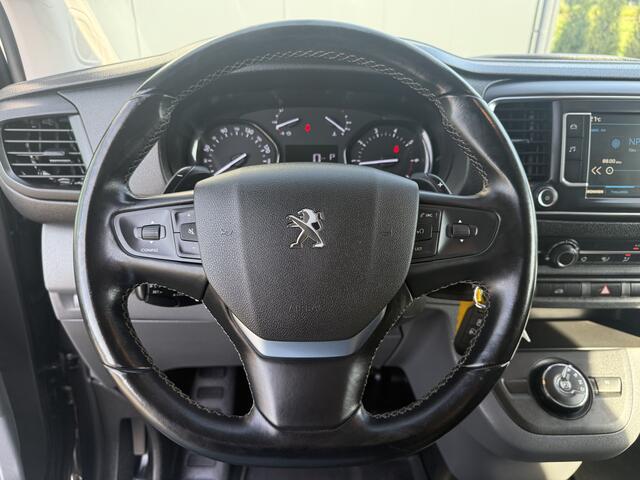Peugeot EXPERT 2.0 BlueHDI 145 PK AUTOMAAT / L2H1 / 1e EIG. / CAMERA / CRUISE / CARPLAY / SIDEBARS