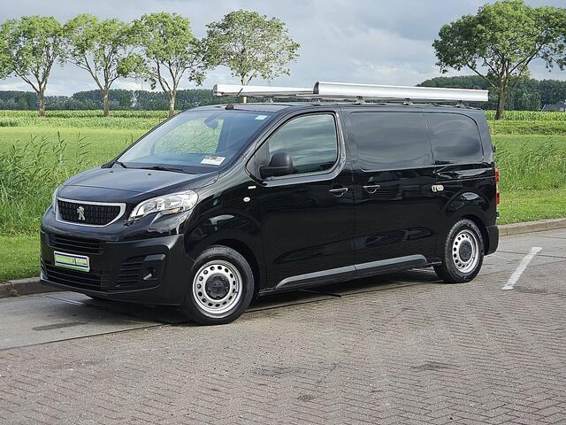 Peugeot EXPERT 226S 1.6 BlueHDI 95 Premium Airco, Cruise control, Pdc, 3-zits, EURO6, Dubbele schuifdeur, Trekhaak