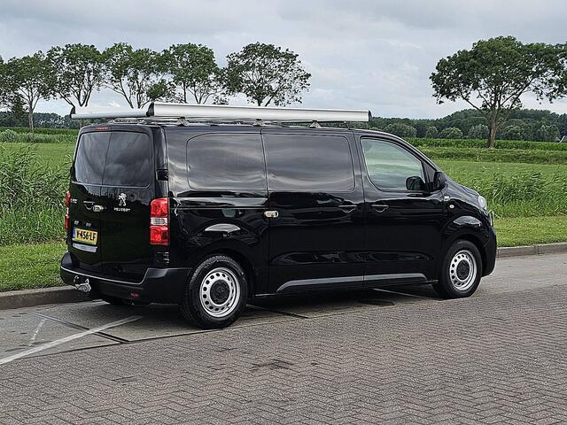 Peugeot EXPERT 226S 1.6 BlueHDI 95 Premium Airco, Cruise control, Pdc, 3-zits, EURO6, Dubbele schuifdeur, Trekhaak