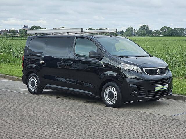 Peugeot EXPERT 226S 1.6 BlueHDI 95 Premium Airco, Cruise control, Pdc, 3-zits, EURO6, Dubbele schuifdeur, Trekhaak