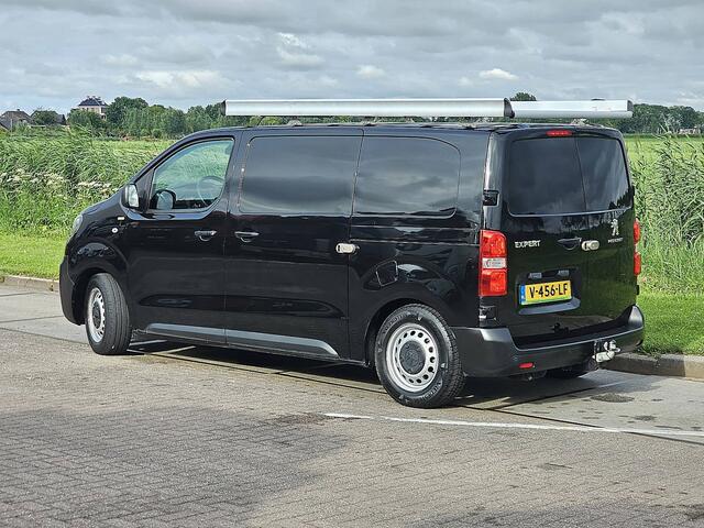 Peugeot EXPERT 226S 1.6 BlueHDI 95 Premium Airco, Cruise control, Pdc, 3-zits, EURO6, Dubbele schuifdeur, Trekhaak
