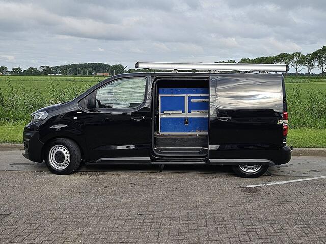 Peugeot EXPERT 226S 1.6 BlueHDI 95 Premium Airco, Cruise control, Pdc, 3-zits, EURO6, Dubbele schuifdeur, Trekhaak