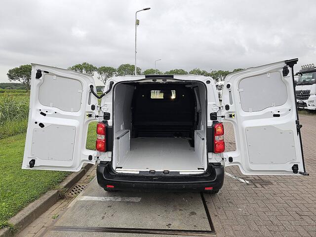 Peugeot EXPERT 1.5 BlueHDi 120 L2 Cruise control, Airco, Pdc, Lane assist, Euro6, NAP, 120Pk, 1e Eigenaar, BPM-Vrij