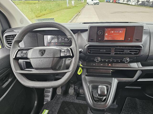 Peugeot EXPERT 1.5 BlueHDi 120 L2 Cruise control, Airco, Pdc, Lane assist, Euro6, NAP, 120Pk, 1e Eigenaar, BPM-Vrij