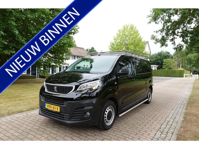 Peugeot EXPERT 2.0 BlueHDI 120 Standard Premium | Trekhaak | Camera | CarPlay | Imperiaal | Cruise Control |