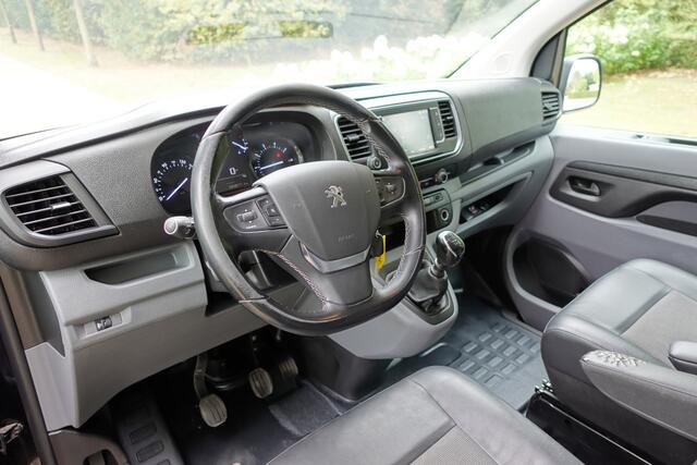 Peugeot EXPERT 2.0 BlueHDI 120 Standard Premium | Trekhaak | Camera | CarPlay | Imperiaal | Cruise Control |