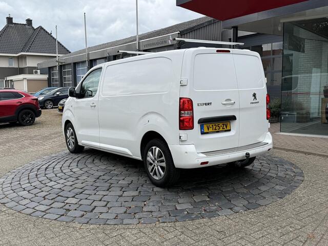 Peugeot EXPERT 231S 2.0 BlueHDI 120 Premium Pack | 1e eige. | 3pers. | Trekhaak | Camera | PDC V+A | Carplay | All-in rijklaarprijs