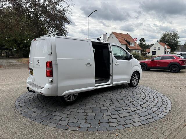 Peugeot EXPERT 231S 2.0 BlueHDI 120 Premium Pack | 1e eige. | 3pers. | Trekhaak | Camera | PDC V+A | Carplay | All-in rijklaarprijs