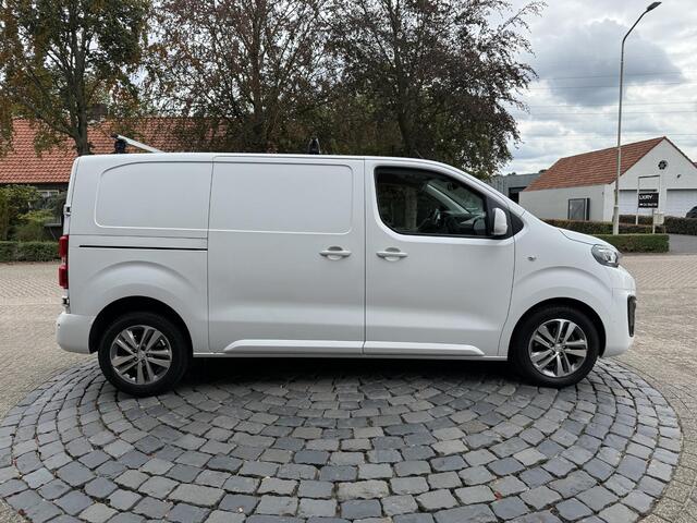 Peugeot EXPERT 231S 2.0 BlueHDI 120 Premium Pack | 1e eige. | 3pers. | Trekhaak | Camera | PDC V+A | Carplay | All-in rijklaarprijs