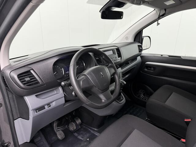 Peugeot EXPERT 2.0BlueHDI 120 Long Premium Dubbele Cabine | Airco | Cruise | privacy Glass