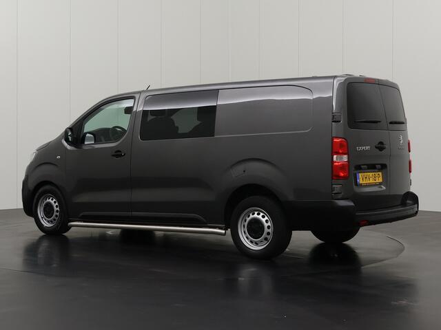 Peugeot EXPERT 2.0BlueHDI 120 Long Premium Dubbele Cabine | Airco | Cruise | privacy Glass
