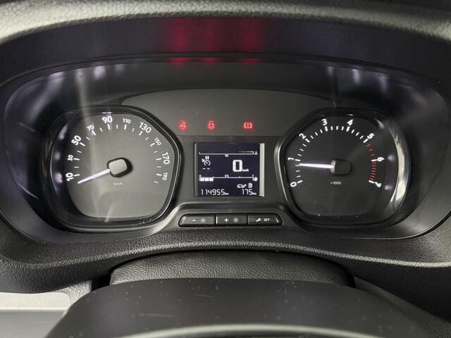Peugeot EXPERT 2.0BlueHDI 120 Long Premium Dubbele Cabine | Airco | Cruise | privacy Glass