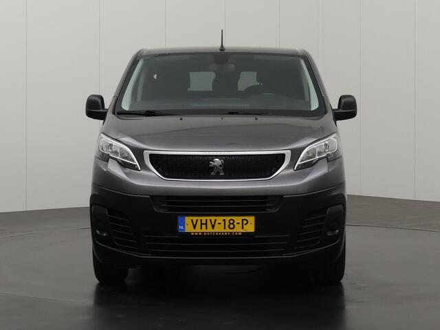 Peugeot EXPERT 2.0BlueHDI 120 Long Premium Dubbele Cabine | Airco | Cruise | privacy Glass