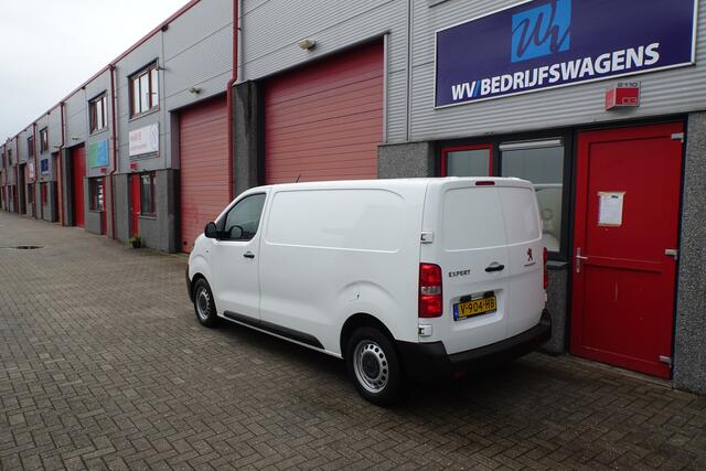 Peugeot EXPERT 231S 2.0 BlueHDI 120 Pro 3 zits airco met inrichting