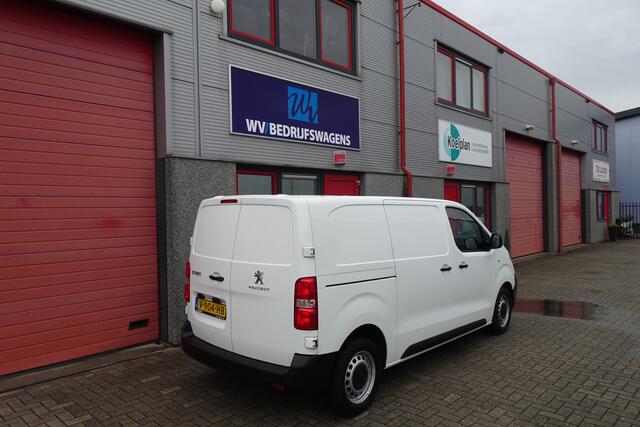 Peugeot EXPERT 231S 2.0 BlueHDI 120 Pro 3 zits airco met inrichting