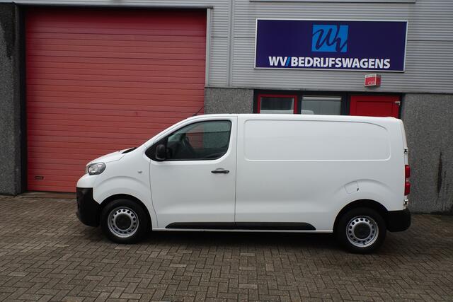 Peugeot EXPERT 231S 2.0 BlueHDI 120 Pro 3 zits airco met inrichting