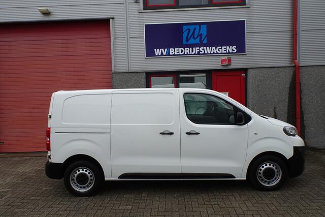 Peugeot EXPERT 231S 2.0 BlueHDI 120 Pro 3 zits airco met inrichting